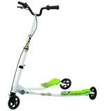 Adult Scooter 3 Wheel Scooter En14619 Certificated Flicker3 Scooter Speeder