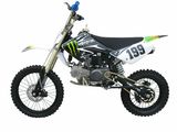 Dirt/Pit Bike 140CC Oil Cooled (ZLD150-CRF70-140)