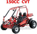 150cc Go Kart, Buggy with CVT Go-Kart (DR610)