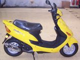 CE Approved Gas Power Engine Scooter 50 125cc