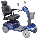 800W Taiwan Motor Disabled Scooter, Electric Moibility Scooter (MS-004)