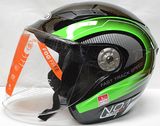 Popular Motorcycle Open Face Helmet