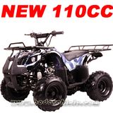 Automatic 110cc ATV with CE (MC-313)