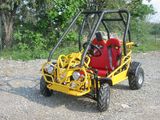 110cc 4 Stroke Jeep Buggy Go Kart with 4 Wheel (KD 49FM5)