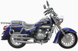 Motorcycle (XGJ200-8, EEC)