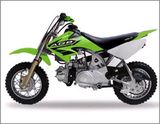 70cc Dirt Bike(TY-Db018) 4-Stroke, Electric Starting