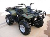 ATV 750cc