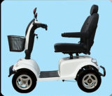 New Popular Cheap Four Wheel Electric Mobility Scooter Electric Tricycle for Disabled and Adults