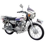 EEC/EPA/DOT Motorcycle (BD125-2A-III)