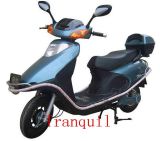 Latest Design 500w / 62km Running Distance Electric Motorcycle (KD-EM07)