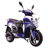 3000 Watts Electric Motor Scooter Equipped with 40ah Silicone Battery