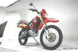 Motorcycle - XGJ125GY-3A(I), EEC