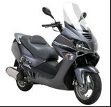 125cc 150cc 250cc EEC DOT Gas Scooter (HDM125, 150, 250E-Y)