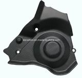 Carbon Fiber Motorcycle Sprocket Cover for Aprilia Rsv4 2009