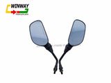 Ww-7525 Bajaj135 Rear-View Mirror, Side Mirror