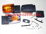 Yog Spare Parts Motorcycle Turn Light Lamp Wy Horse Cgl