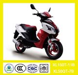 Gas-Scooter  (TXM125P-2)