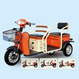 Hot Salt Popular Electric Tricycle Electric Scooter Electric Mobility Scooter