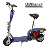Gas Scooter