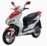 EEC Scooter-Exclusive model