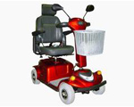 Mobility Scooters (JJS-110)