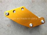 CNC Aluminum and Plastic Motorcycle Chain Guard