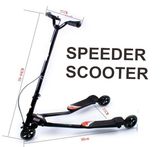 Speeder Scooter, Kick Scooter (516)