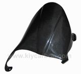 Carbon Fiber Rear Hugger for Ducati Monster