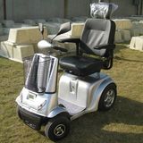 800 Watt Elderly and Disabled 4 Wheels Electric Mobility Scooter (DL24800-3)