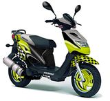 4 Stoke Gas Scooter (BD50QT-3-VI)
