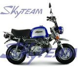 SKYTEAM 50cc 4 stroke gorilla motorcycle (EEC Approval)