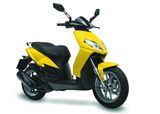 Scooter BYQ125T-5