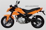 Dirt Bike (HN500) EEC, EPA