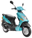 Gas Scooter (LB50QT-16) 