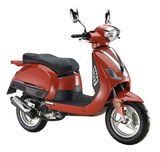 Gasoline Scooter - HL50QT-43(2)