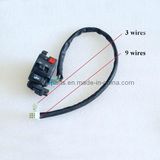 Motorcycle Switch for Light/ Blinker/ Start/ Stop/ Horn (EGO43)