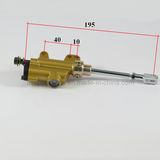 Rear Brake Master Cylinder for Motorcycle (BC002)
