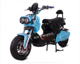 Hot Sale 1200W Electric Motorbike Electric Motorcycle with Disk Brake (EM-008)