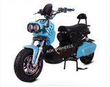 Hot Sale 1200W Electric Motorbike Electric Motorcycle with Disk Brake (EM-008)