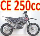 CE 250CC Dirt Bike (AGB-36 Ail Cooled)