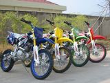 Pit Bike(JZ-DB-250-Black Rim)