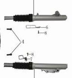 Scooter Absorber Assy