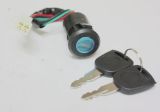 4 Wire Ignition Key Barrel Switch