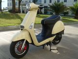 50cc 2 Stroke EEC DOT Motorcycle (HDM50E-14)