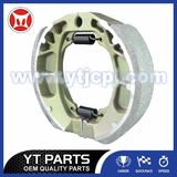 Hot Sell Asian Motorcycle Parts Brake Shoe