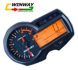 Ww-7268 Motorcycle Speedometer, Motorcycle Part, Motorcycle Instrument