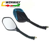 Ww-7550 Rear-View Mirror Set, Motorcycle Part, Motorcycle Mirror,