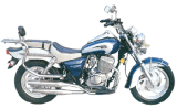 Motorcycle (KY150-6)