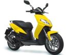 Gas Scooter (BYQ125T-5)