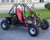 EEC / E-Mark 250cc Water Cooling Double Seat Go Kart